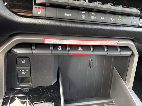 New 2025 Toyota Tundra SR5 AWD/4WD image 22