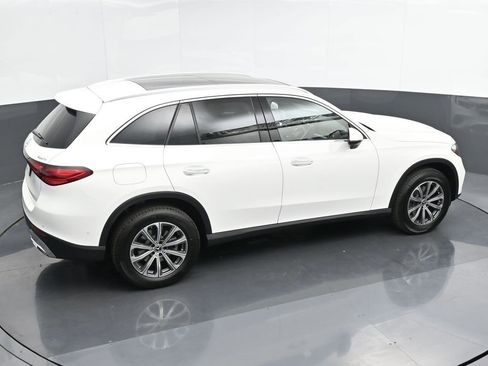 New 2025 Mercedes-Benz GLC 300 4MATIC image 31