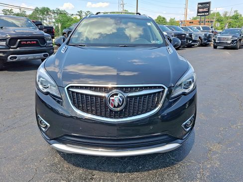 Used 2019 Buick Envision Premium w/ LPO, Active Package AWD/4WD image 2