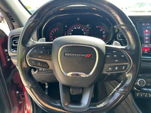 Used 2022 Dodge Durango GT AWD/4WD image 32