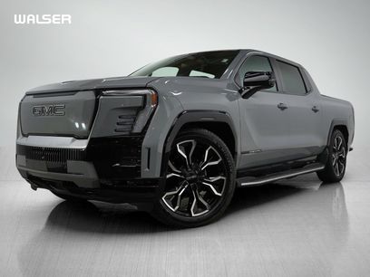 Used 2024 GMC Sierra EV Denali