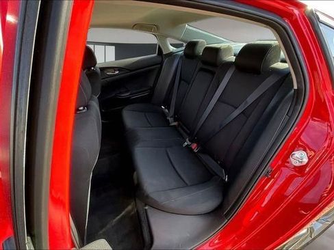 Used 2020 Honda Civic EX image 17