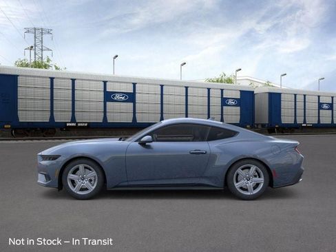 New 2026 Ford Mustang Coupe RWD image 4
