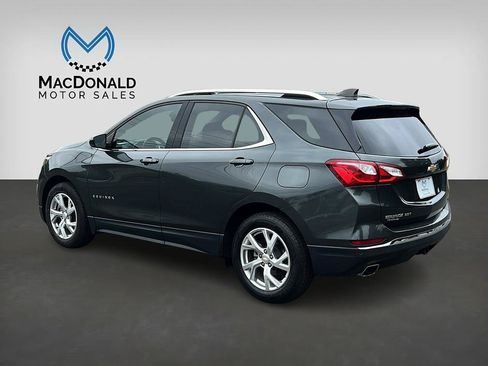Used 2020 Chevrolet Equinox LT FWD image 5