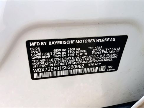 Used 2025 BMW X1 xDrive28i AWD/4WD image 36