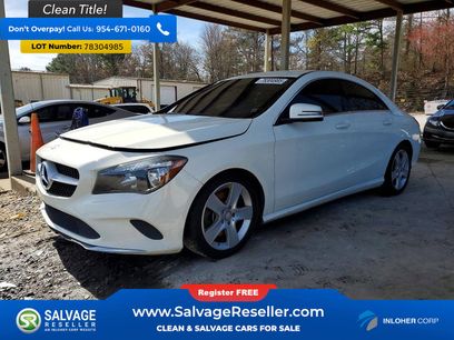 Used 2017 Mercedes-Benz CLA 250