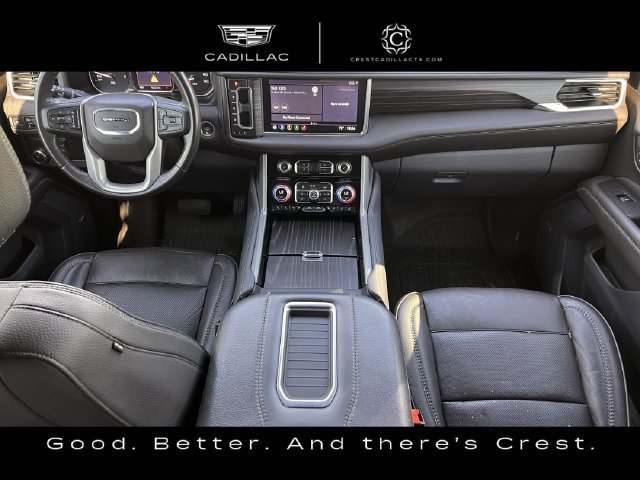 Used 2021 GMC Yukon Denali w/ Denali Premium Package RWD image 10