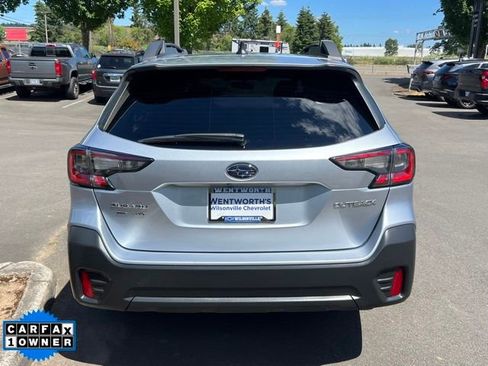 Used 2022 Subaru Outback Premium AWD/4WD image 6