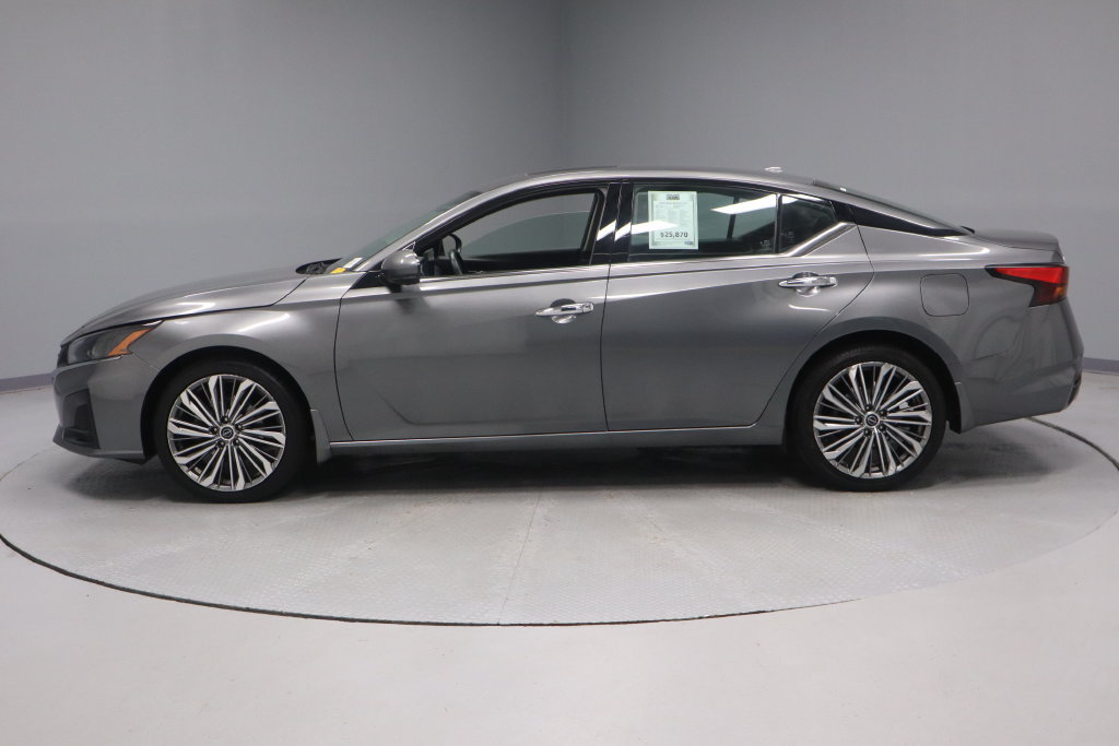 Certified 2023 Nissan Altima 2.5 SL AWD/4WD image 6