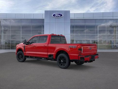 New 2026 Ford F350 Lariat w/ Black Appearance Package AWD/4WD image 4