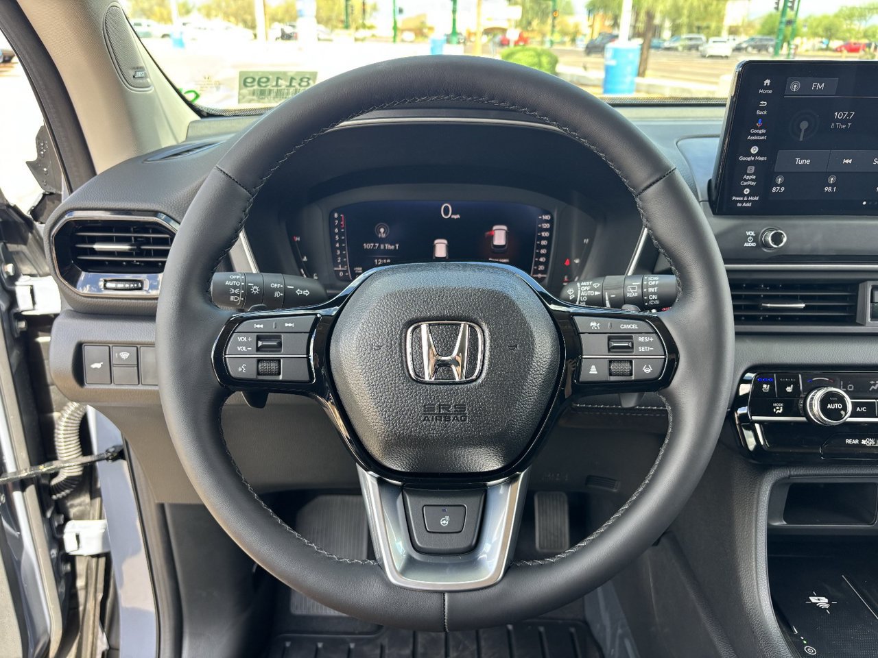 New 2026 Honda Pilot Elite image 21