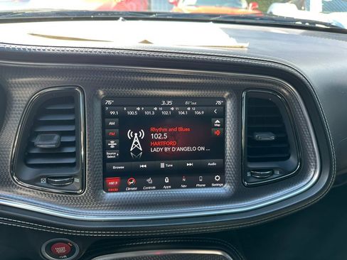 Used 2021 Dodge Challenger SRT Super Stock RWD image 16