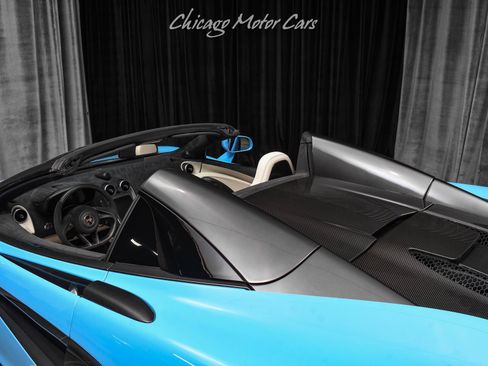 Used 2018 McLaren 570S Spider RWD image 35