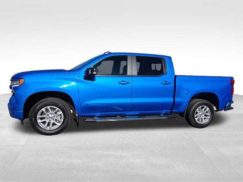 New 2026 Chevrolet Silverado 1500 RST w/ Safety Package RWD image 3