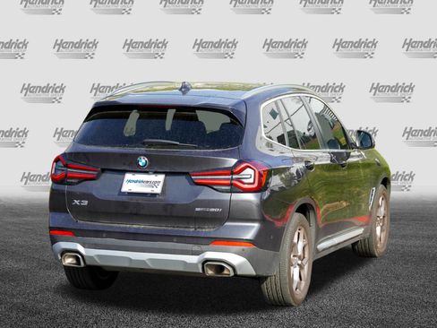 Certified 2024 BMW X3 sDrive30i w/ Premium Package image 8