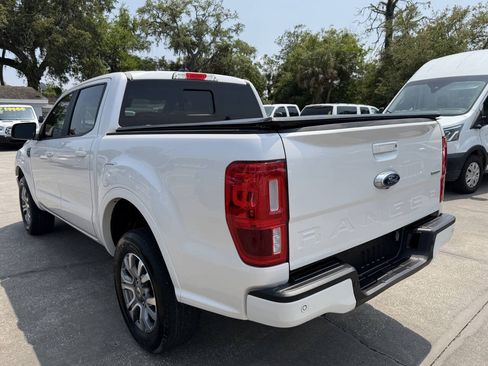 Used 2019 Ford Ranger Lariat RWD image 6
