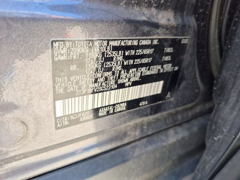 Certified 2025 Toyota RAV4 XLE AWD/4WD image 25