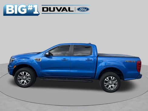 Used 2022 Ford Ranger Lariat w/ Equipment Group 501A High AWD/4WD image 6