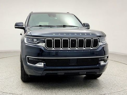 Used 2022 Jeep Wagoneer Series I w/ Convenience Group I image 2