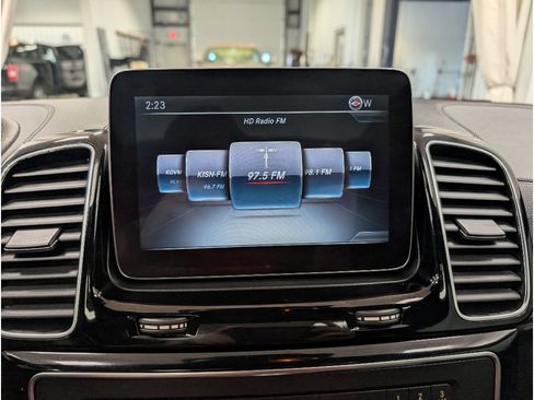 Used 2017 Mercedes-Benz GLE 43 AMG 4MATIC Coupe image 15