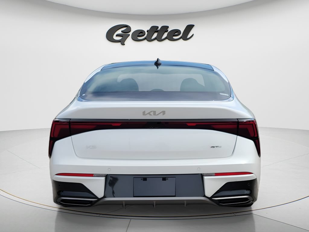 New 2026 Kia K5 GT-Line w/ GT-Line Premium Package FWD image 6