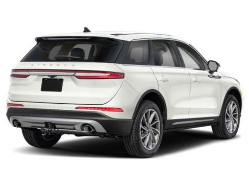 New 2025 Lincoln Corsair Premiere w/ Rear Removable Package Tray image 2