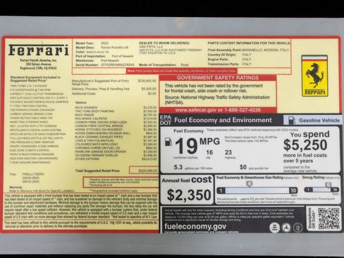 Used 2022 Ferrari Portofino M image 22