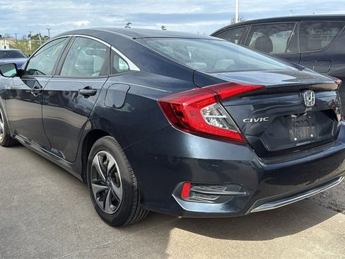 Used 2019 Honda Civic LX image 4