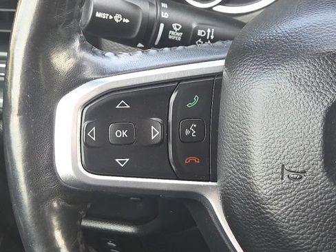 Used 2020 RAM 1500 Laramie w/ Sport Appearance Package AWD/4WD image 35