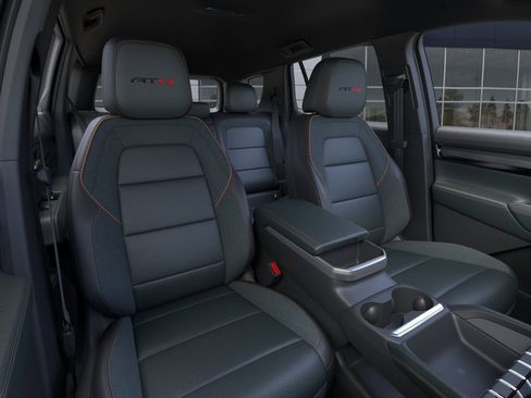 New 2026 GMC Terrain AT4 AWD/4WD image 16