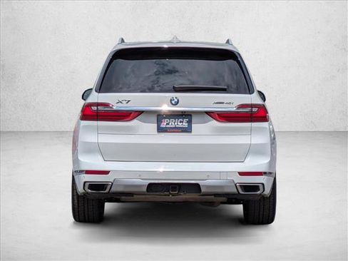 Used 2019 BMW X7 xDrive40i w/ Premium Package image 7