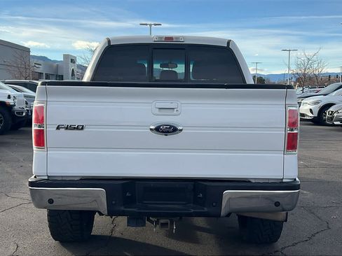 Used 2014 Ford F150 Lariat w/ Equipment Group 501A Mid image 6