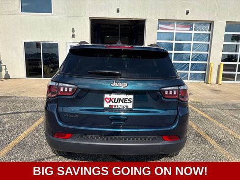 New 2026 Jeep Compass Latitude AWD/4WD image 6