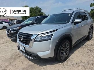 Certified 2024 Nissan Pathfinder SL w/ SL Premium Package AWD/4WD video 1