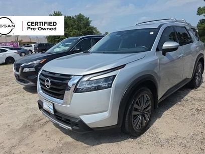 Certified 2024 Nissan Pathfinder SL w/ SL Premium Package