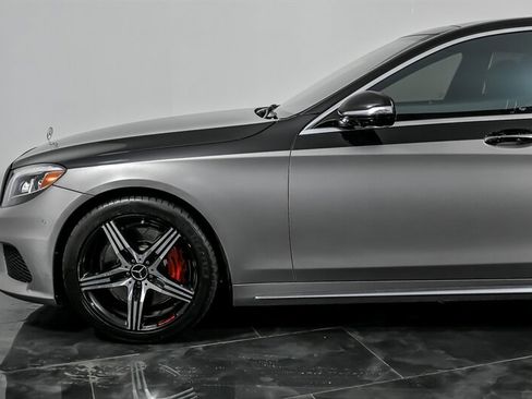 Used 2016 Mercedes-Benz S 63 AMG 4MATIC Sedan image 6