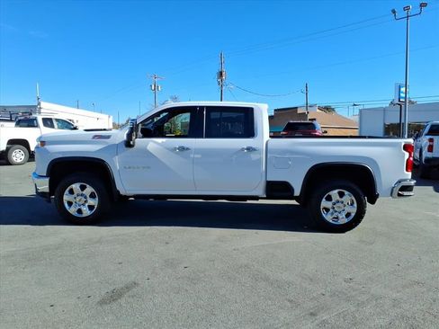 Used 2022 Chevrolet Silverado 2500 LTZ w/ LTZ Plus Package image 4