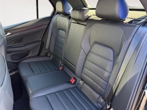 Used 2025 Volkswagen Golf R Black Edition image 14