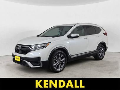 Used 2021 Honda CR-V Touring