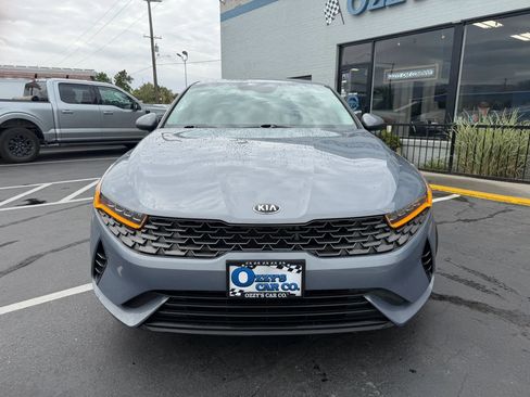 Used 2021 Kia K5 LXS FWD image 3