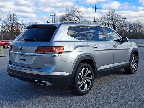 Used 2022 Volkswagen Atlas SEL image 9
