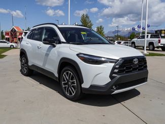 New 2026 Toyota Corolla Cross XLE w/ Convenience Package AWD/4WD video 2