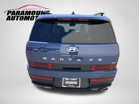 Used 2026 Hyundai Santa Fe SEL AWD/4WD image 7