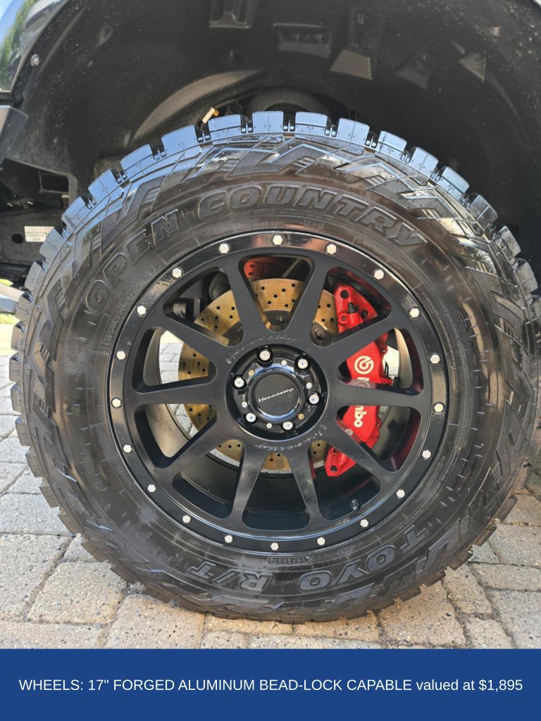 Used 2020 Ford F150 Raptor w/ Equipment Group 802A Luxury AWD/4WD image 34