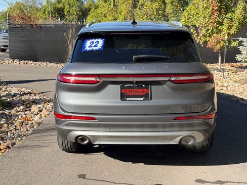 Certified 2022 Lincoln Corsair FWD w/ Equipment Group 101A image 4