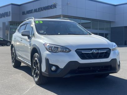 Certified 2023 Subaru Crosstrek 2.0i Premium