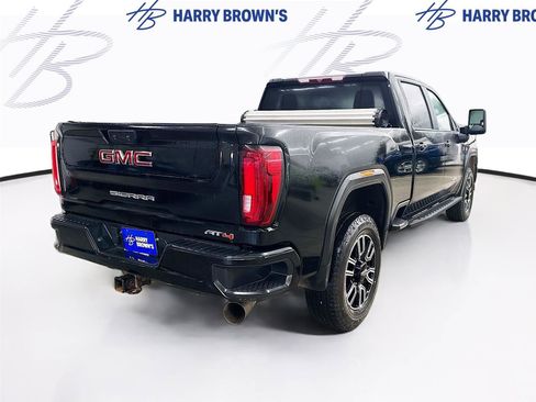 Used 2022 GMC Sierra 3500 AT4 w/ Gooseneck/5TH Wheel Package AWD/4WD image 10