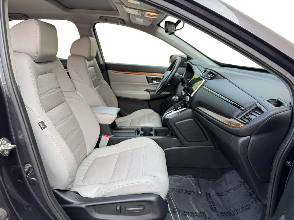 Used 2017 Honda CR-V EX-L image 18