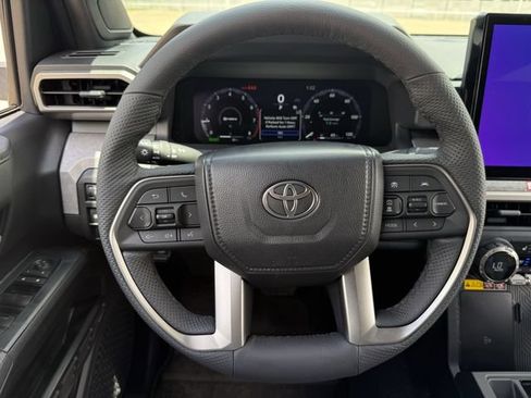New 2026 Toyota Tacoma 4x4 Double Cab Hybrid image 14