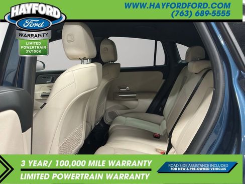 Used 2022 Mercedes-Benz GLA 250 4MATIC image 15